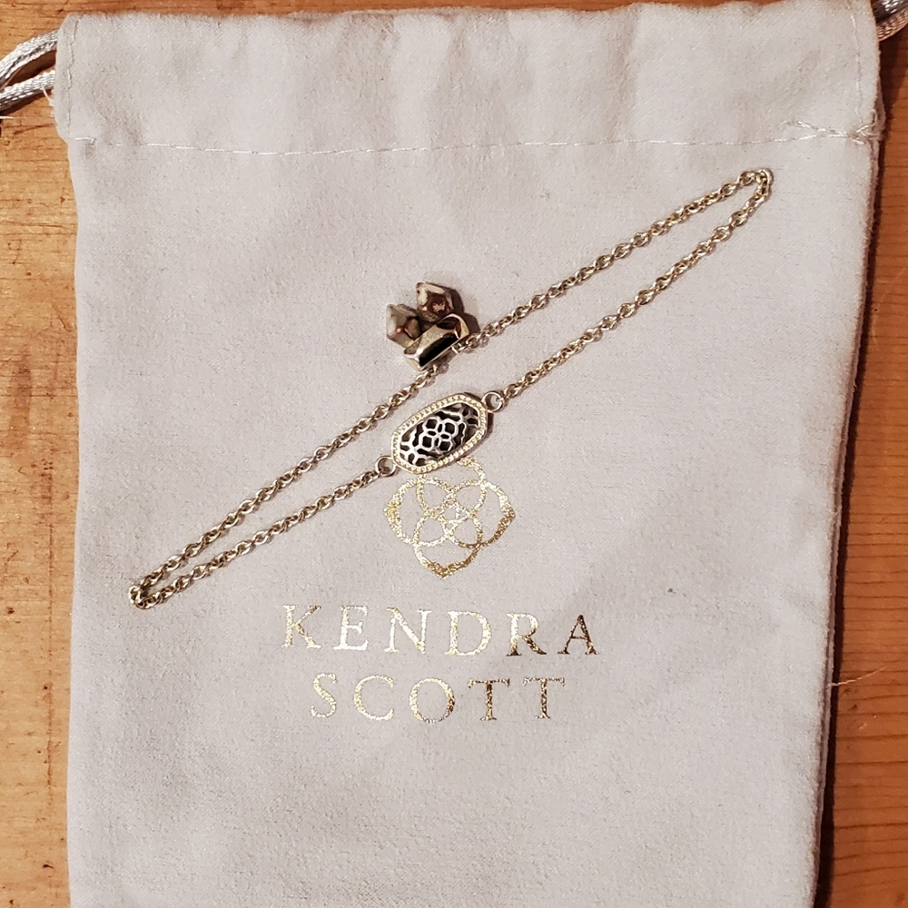 Elaina Filigree bracelet